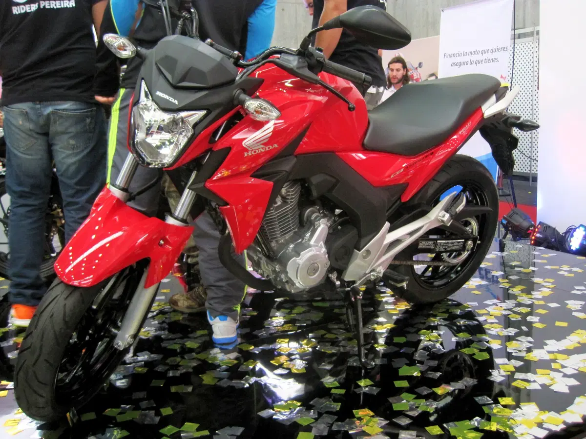 Feria de las 2 Ruedas: Il salone motociclistico colombiano (8)
