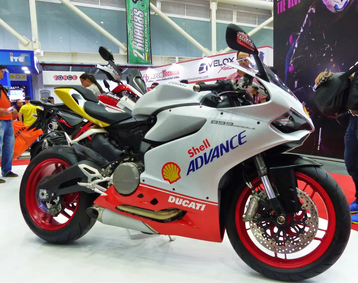 Feria de las 2 Ruedas: Il salone motociclistico colombiano (9)