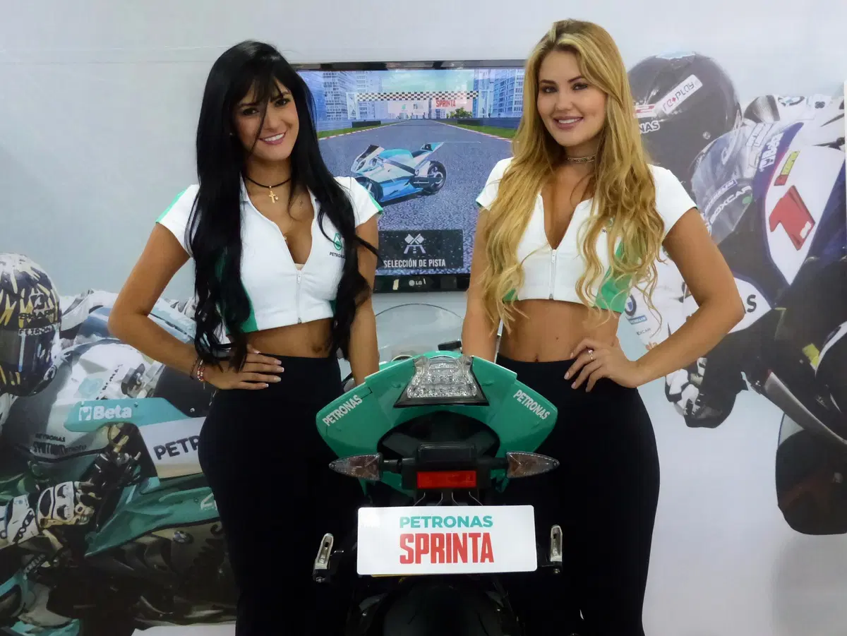 Feria de las 2 Ruedas: Il salone motociclistico colombiano