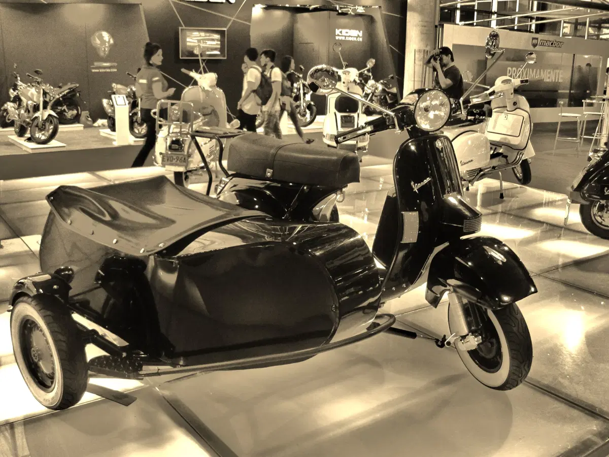 Feria de las 2 Ruedas: Il salone motociclistico colombiano (10)