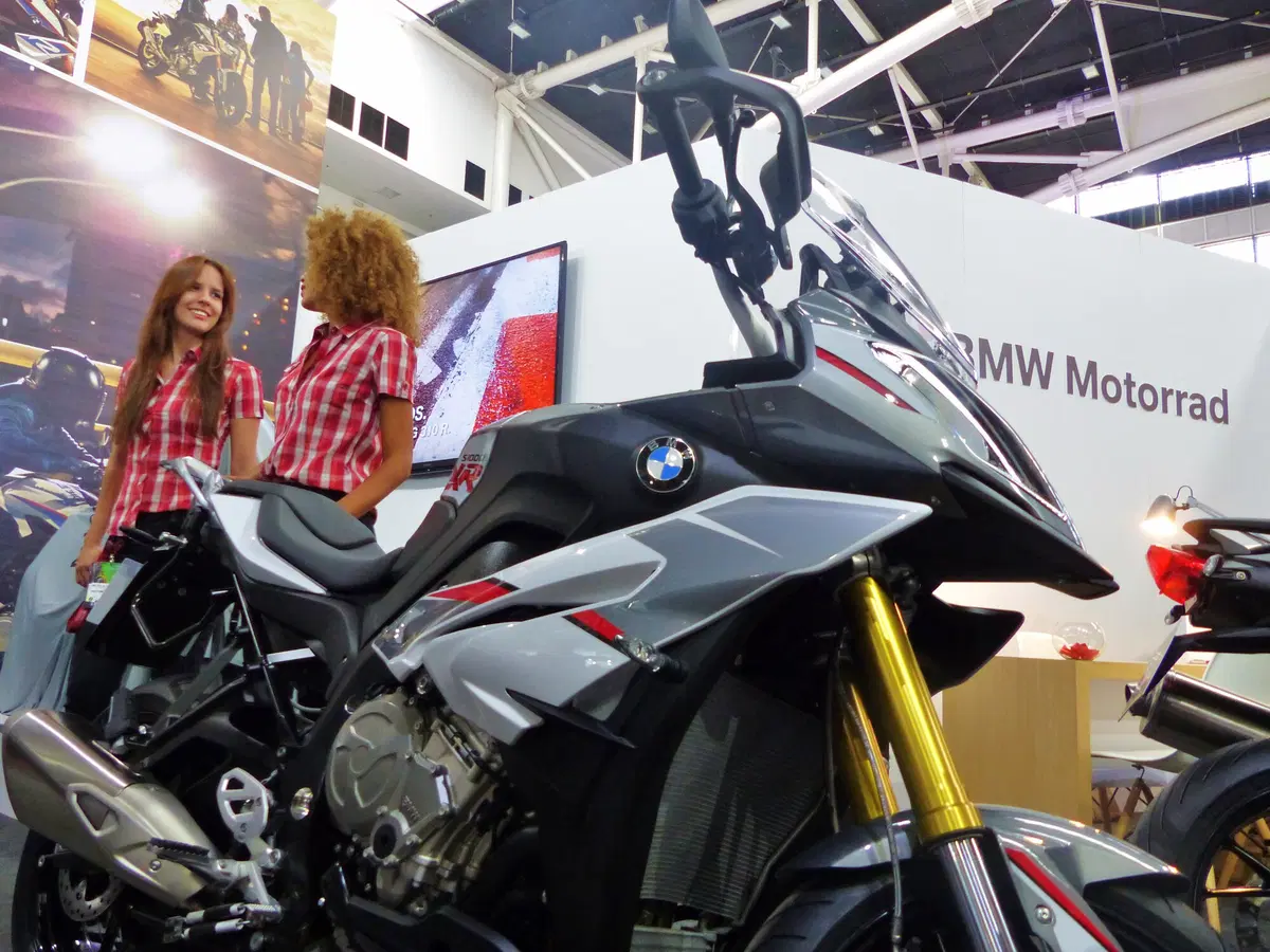 Feria de las 2 Ruedas: Il salone motociclistico colombiano (11)