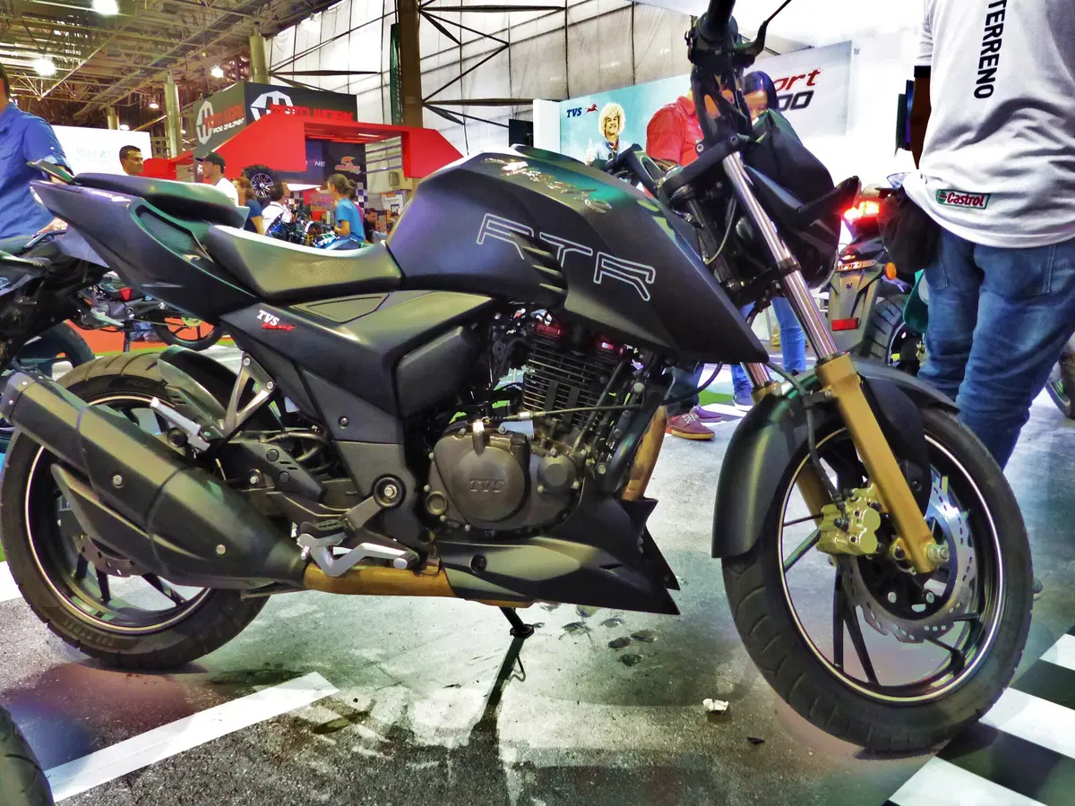 Feria de las 2 Ruedas: Il salone motociclistico colombiano (15)