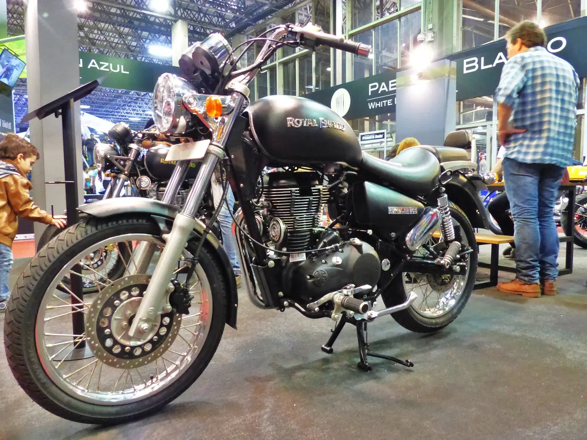 Feria de las 2 Ruedas: Il salone motociclistico colombiano (14)