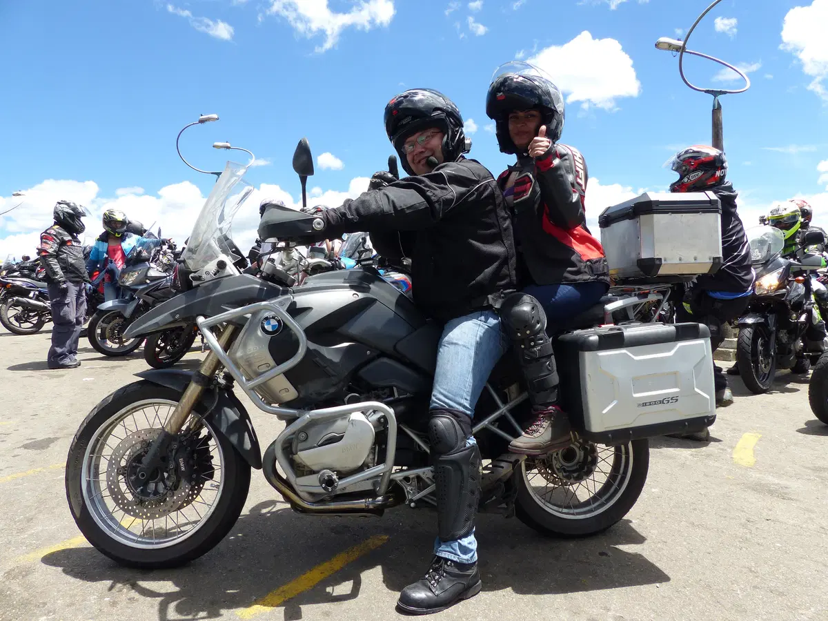 Feria de las 2 Ruedas: Il salone motociclistico colombiano (12)