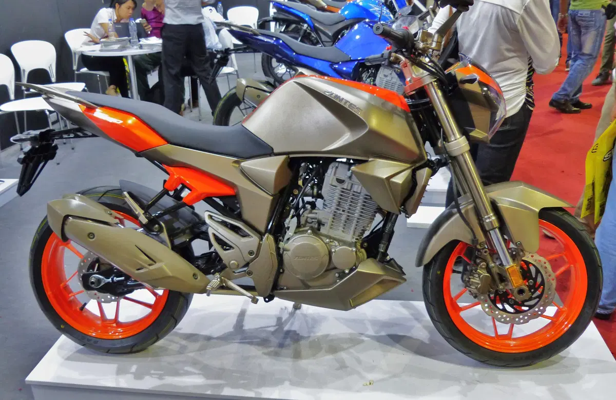 Feria de las 2 Ruedas: Il salone motociclistico colombiano (16)