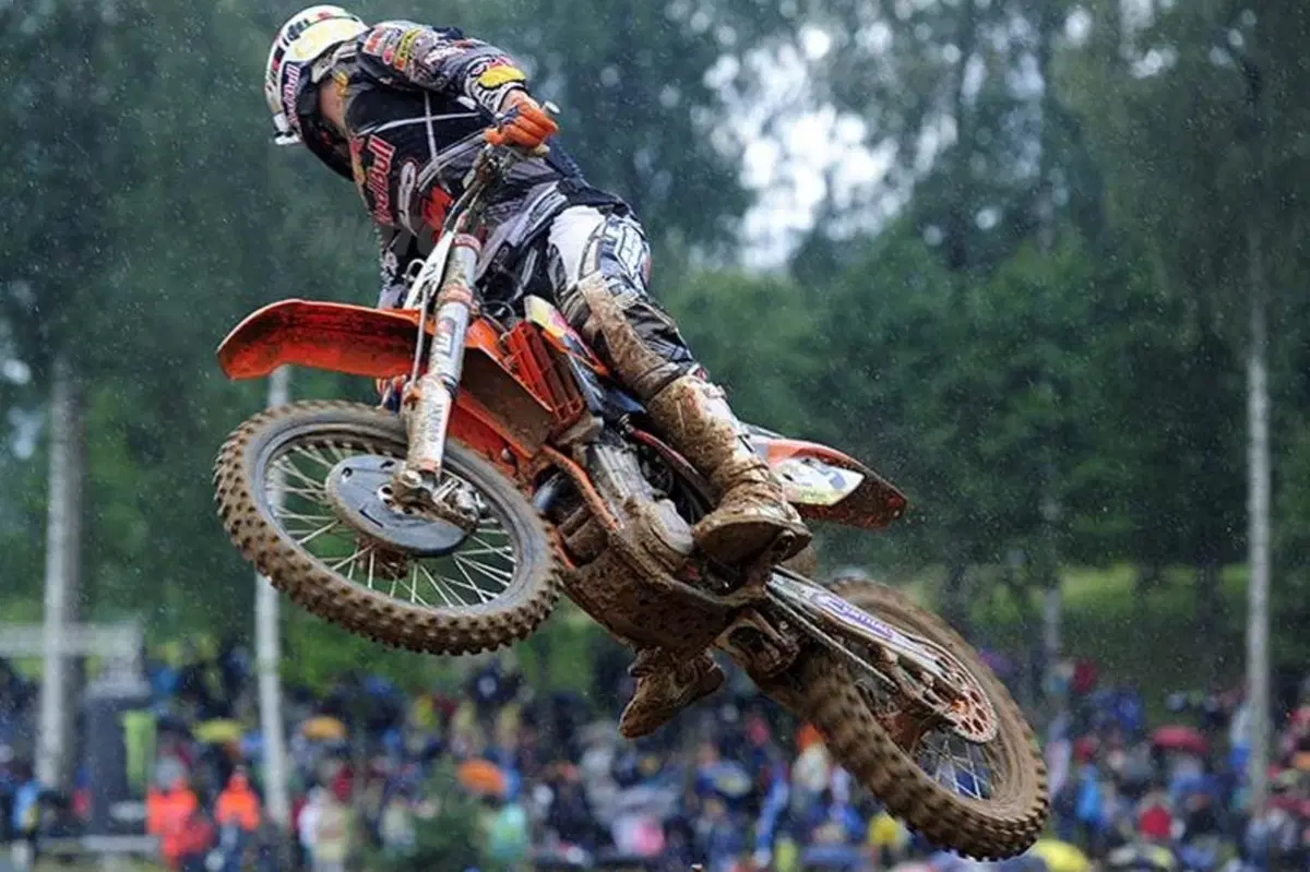 Le foto più spettacolari del GP di Lettonia (49)