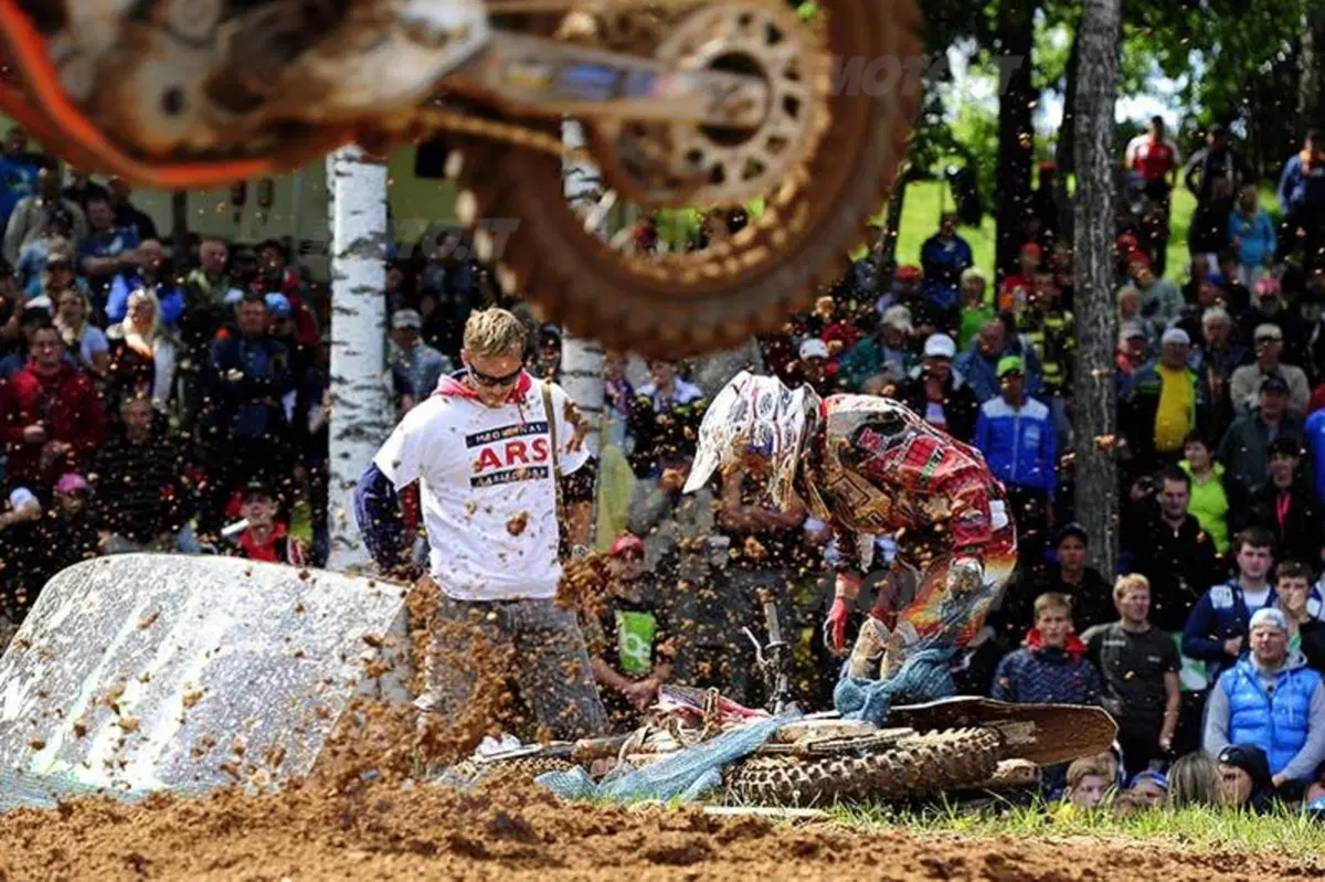 Le foto più spettacolari del GP di Lettonia (52)