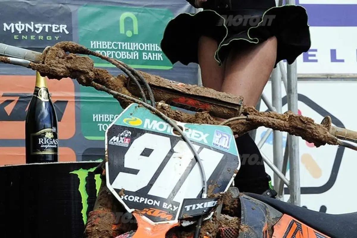 Le foto più spettacolari del GP di Lettonia (54)