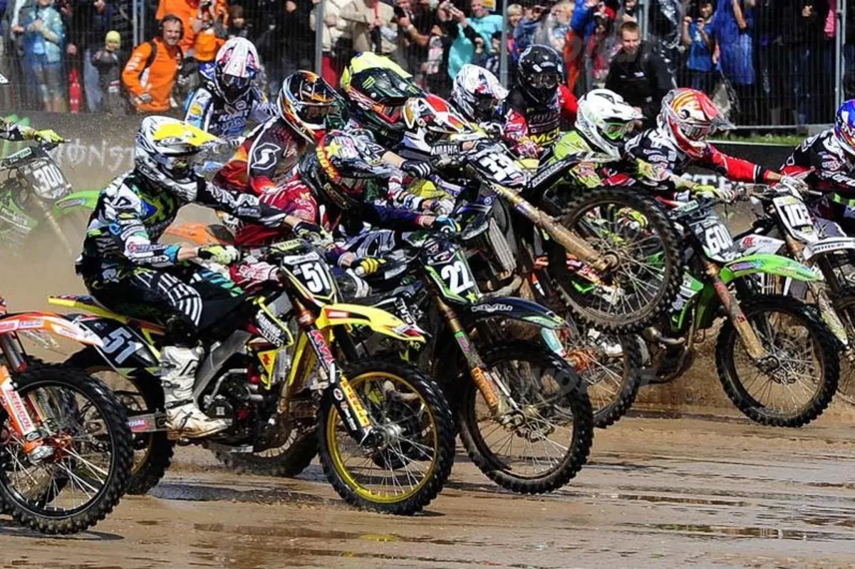 Le foto più spettacolari del GP di Lettonia (59)