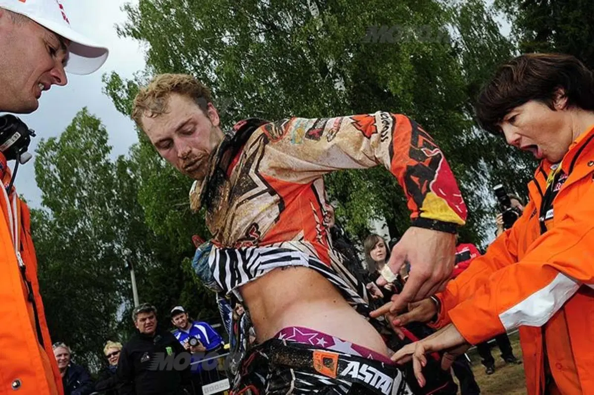 Le foto più spettacolari del GP di Lettonia (67)