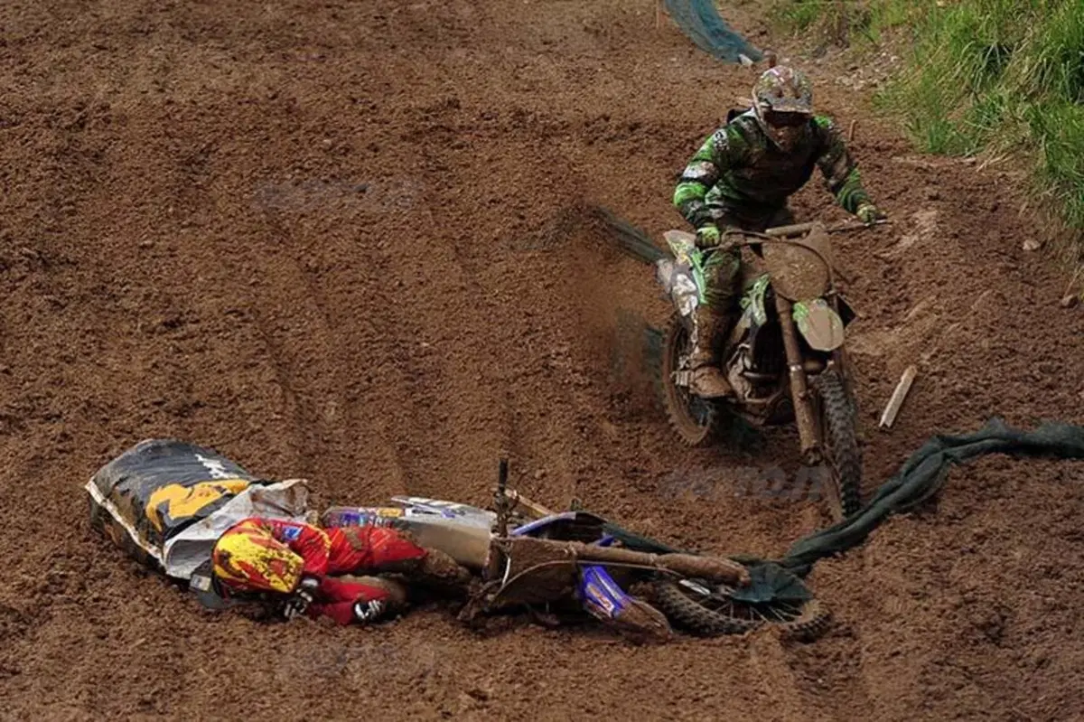 Le foto più spettacolari del GP di Lettonia (82)