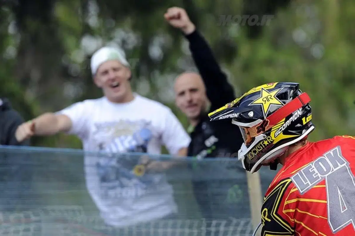 Le foto più spettacolari del GP di Lettonia (83)
