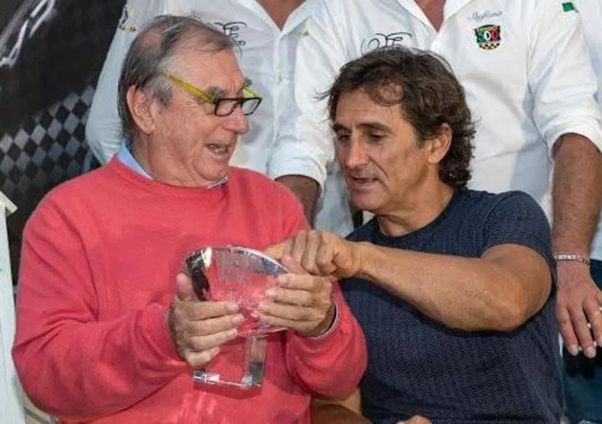"Morte, anche questa volta Alex vincer&agrave;!" - Il messaggio del dottor Costa dopo l'incidente di Zanardi