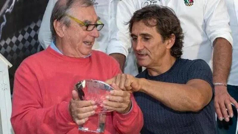 "Morte, anche questa volta Alex vincer&agrave;!" - Il messaggio del dottor Costa dopo l'incidente di Zanardi