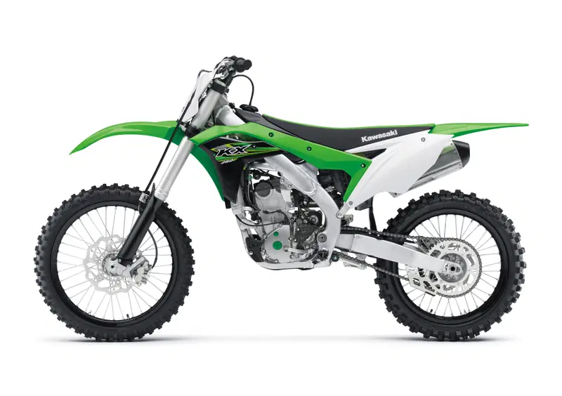 Kawasaki KX250F KX250F (2017) (2)
