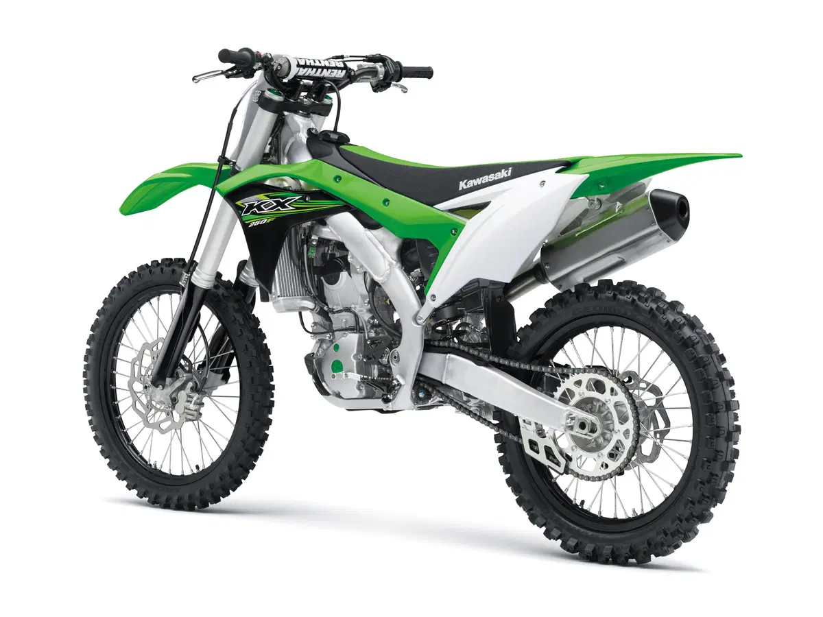 Kawasaki KX250F KX250F (2017) (3)
