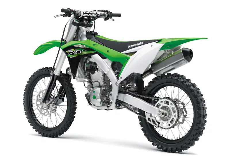 Kawasaki KX250F KX250F (2017) (3)