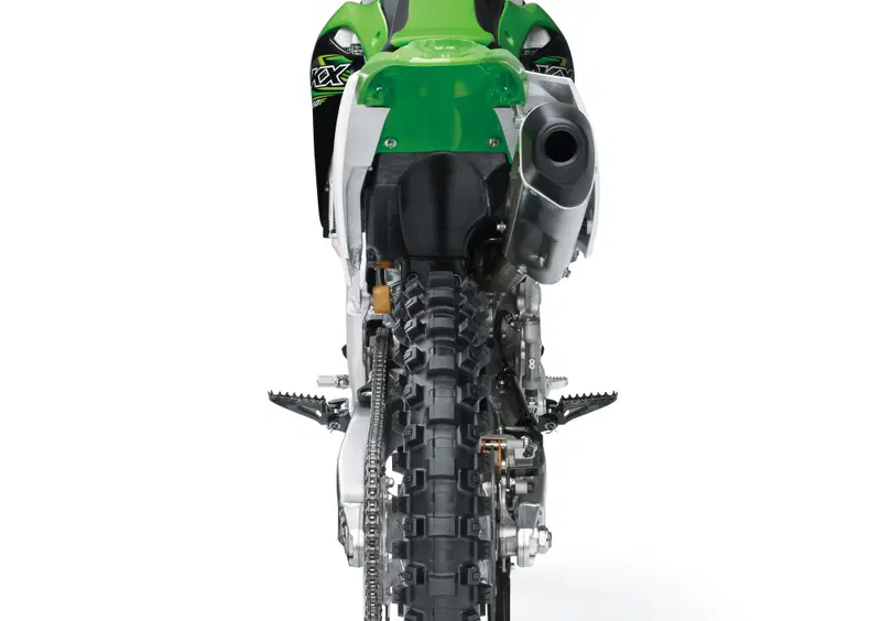 Kawasaki KX250F KX250F (2017) (5)
