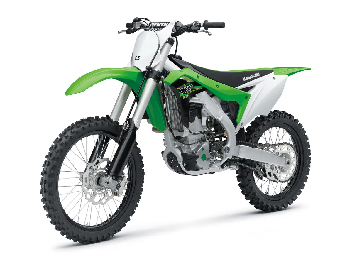 Kawasaki KX250F KX250F (2017)