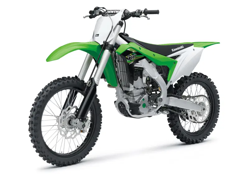 Kawasaki KX250F KX250F (2017)