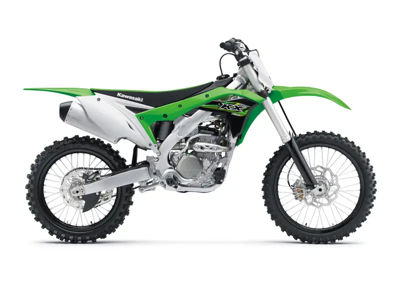 Kawasaki KX250F KX250F (2017) (6)