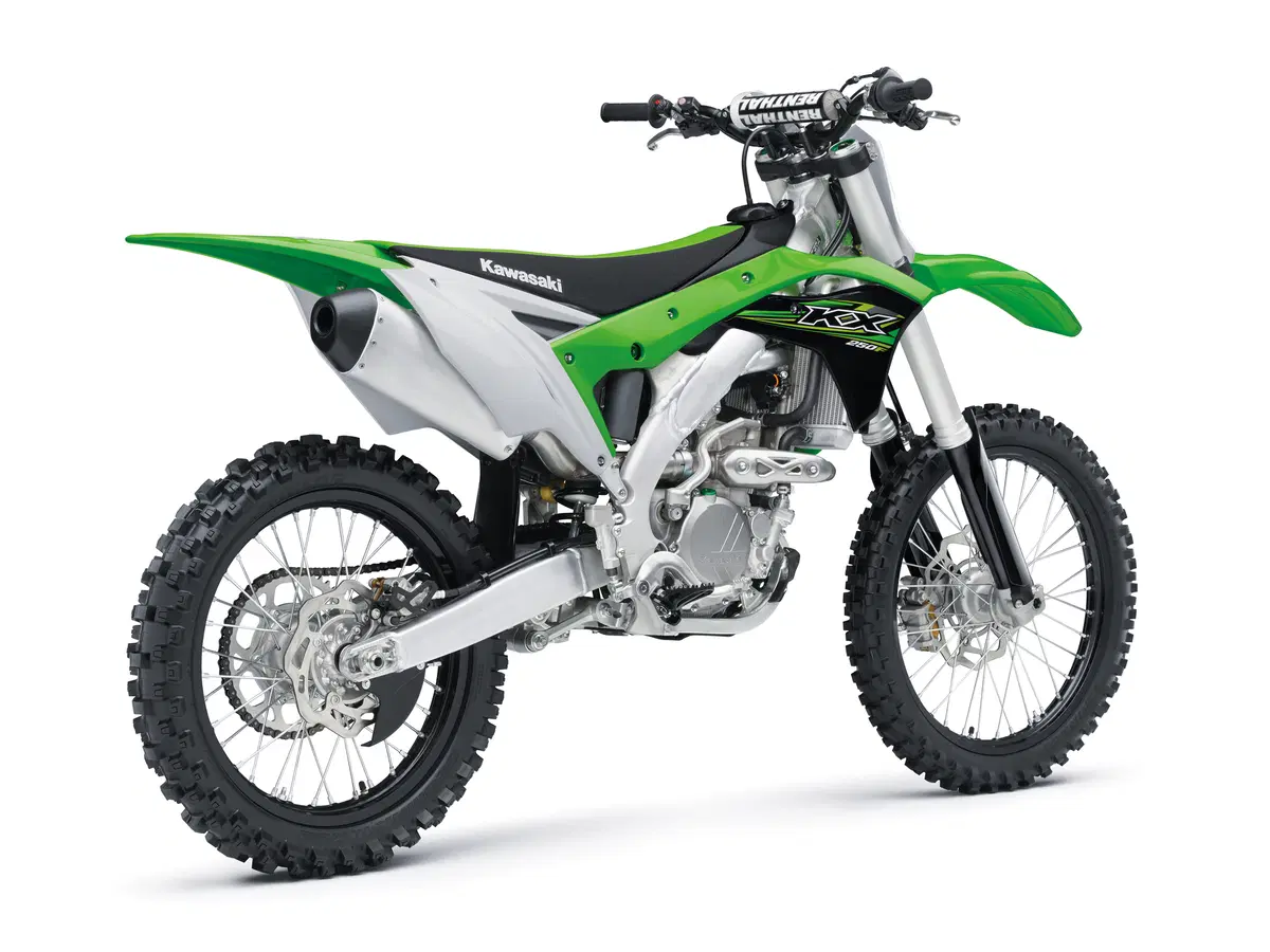 Kawasaki KX250F KX250F (2017) (7)