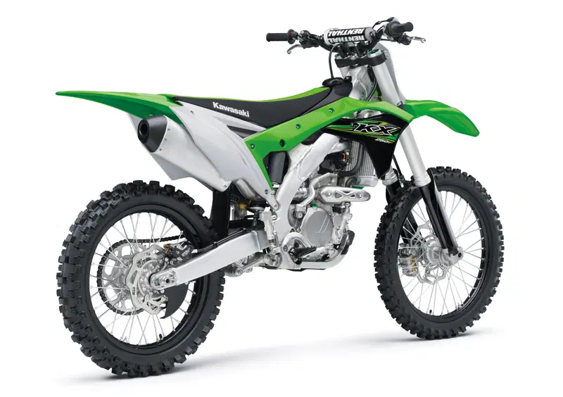 Kawasaki KX250F KX250F (2017) (7)