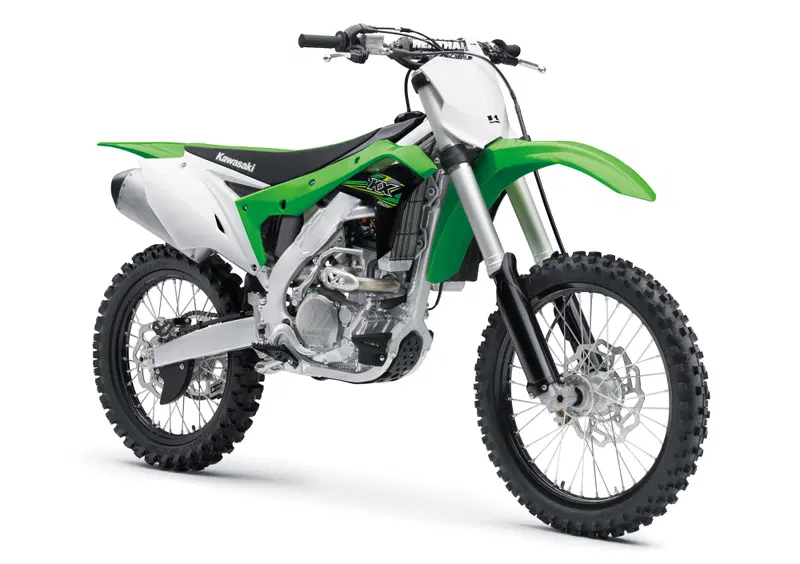 Kawasaki KX250F KX250F (2017) (8)