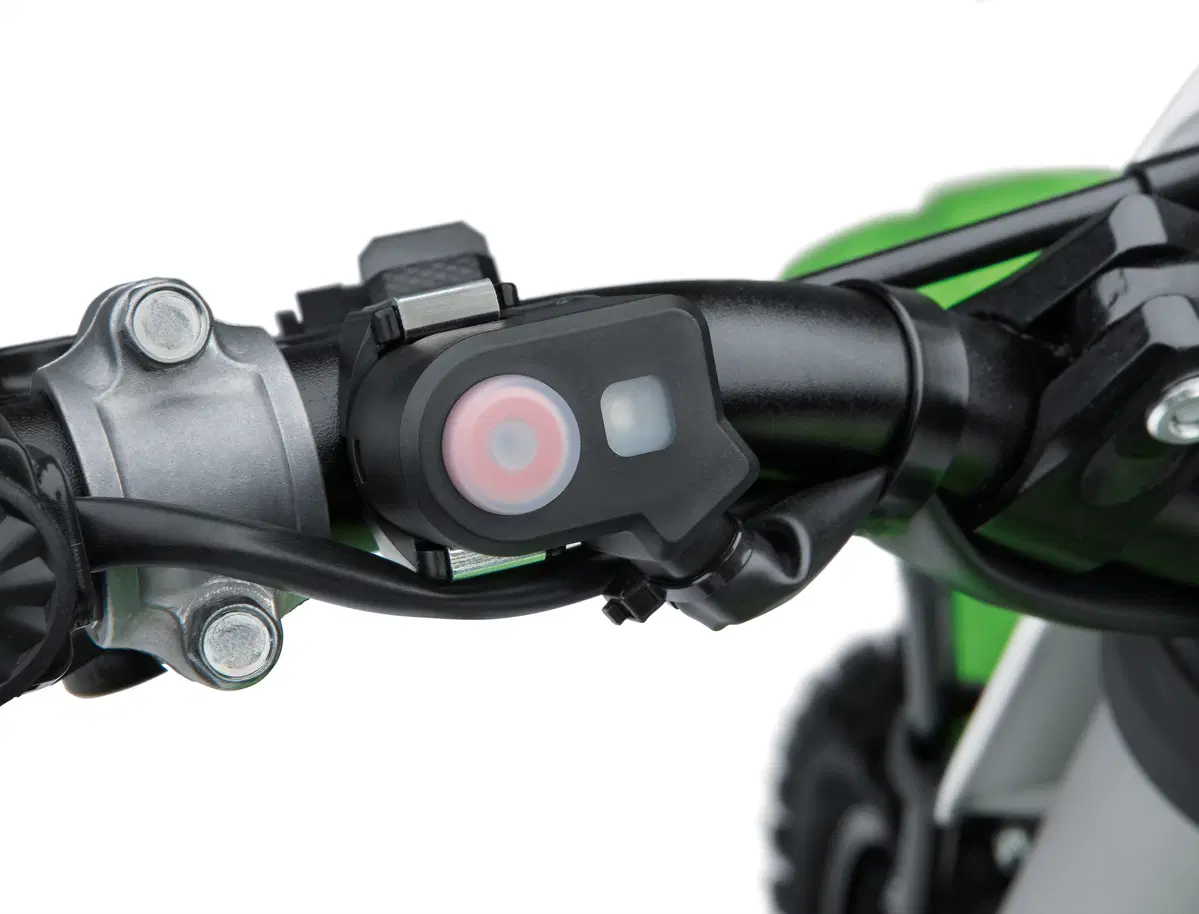 Kawasaki KX250F KX250F (2017) (9)