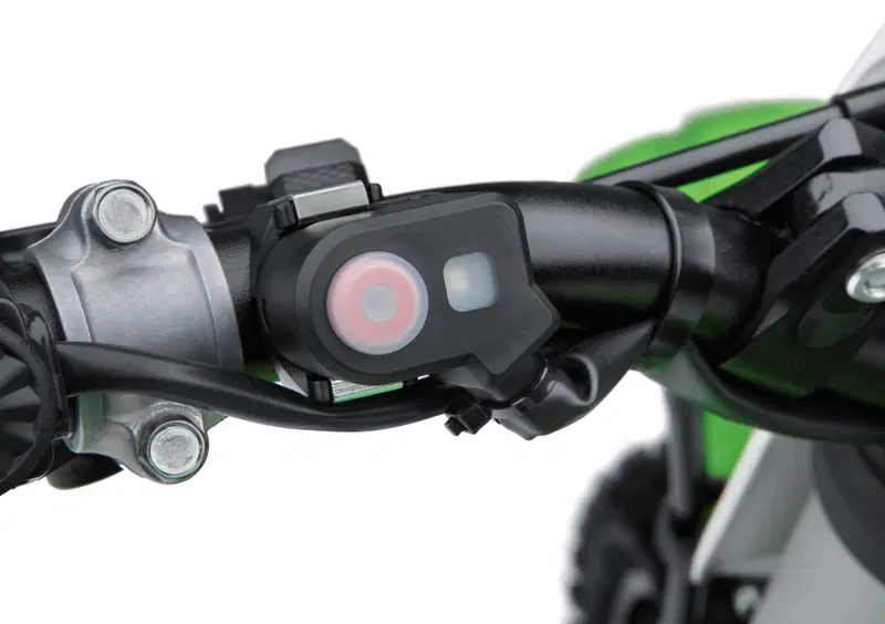 Kawasaki KX250F KX250F (2017) (9)