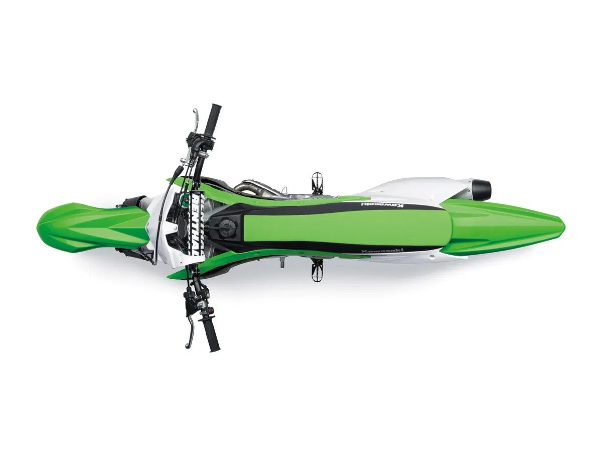 Kawasaki KX250F KX250F (2017) (10)