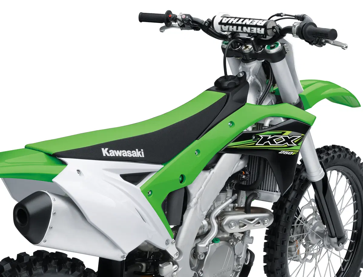Kawasaki KX250F KX250F (2017) (12)