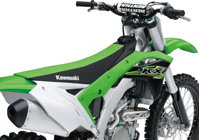 Kawasaki KX250F KX250F (2017) (12)