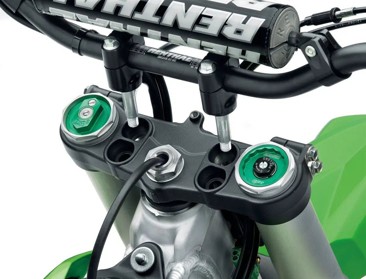 Kawasaki KX250F KX250F (2017) (13)