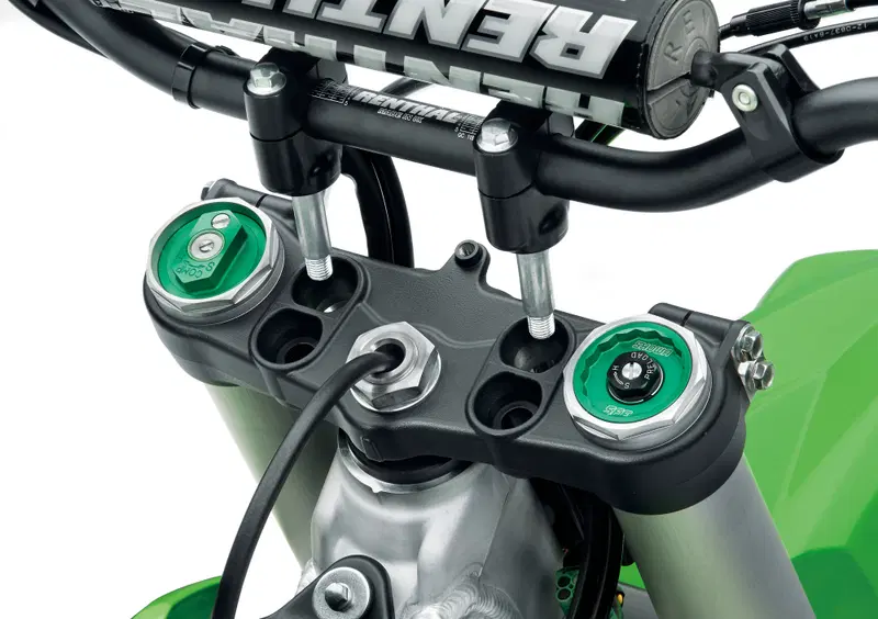 Kawasaki KX250F KX250F (2017) (13)