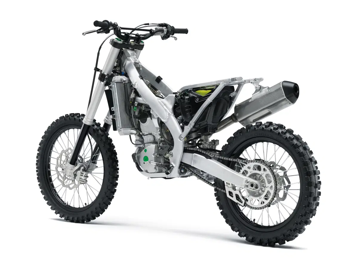 Kawasaki KX250F KX250F (2017) (14)