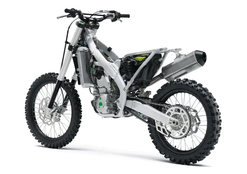 Kawasaki KX250F KX250F (2017) (14)
