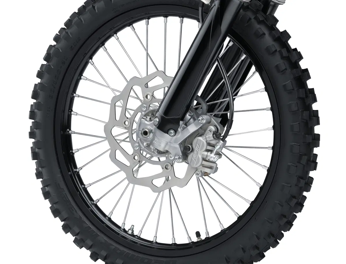 Kawasaki KX250F KX250F (2017) (15)