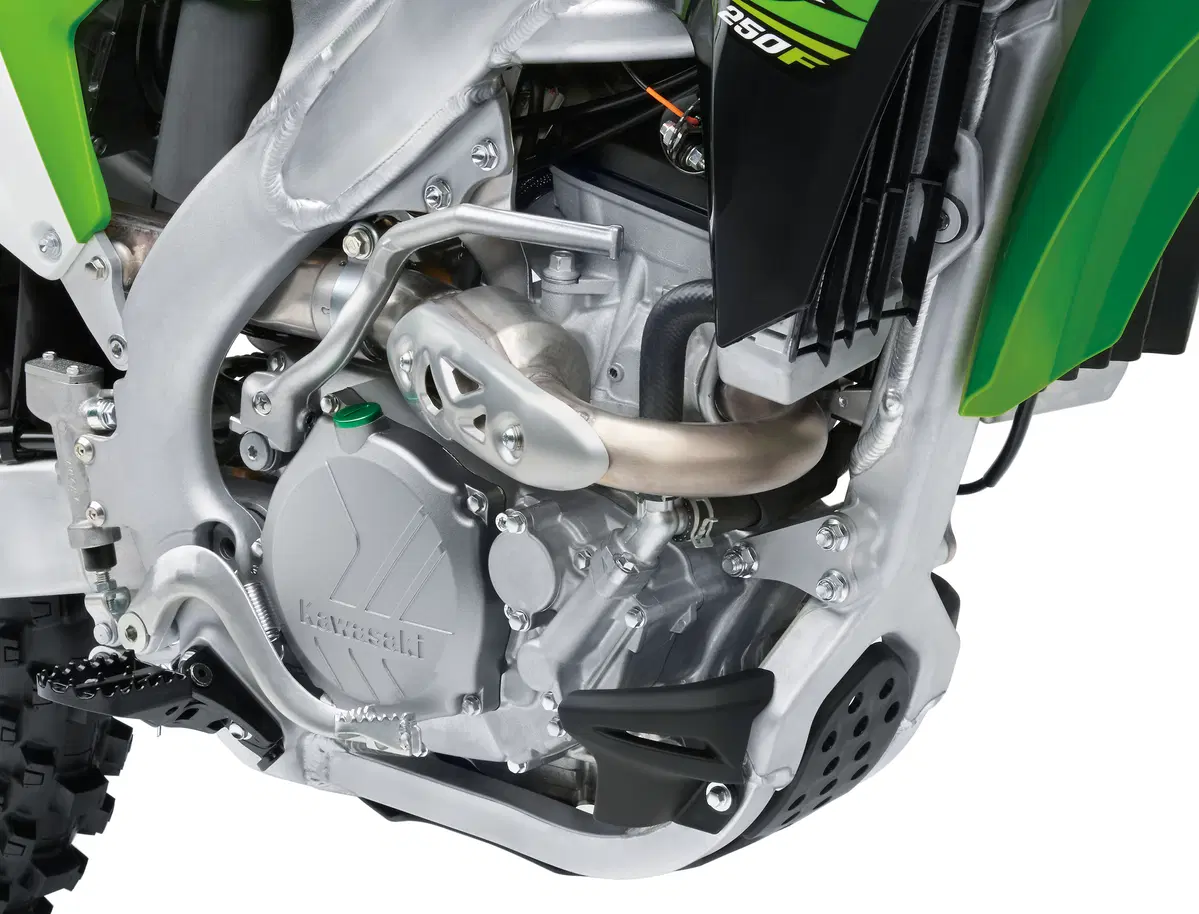 Kawasaki KX250F KX250F (2017) (16)