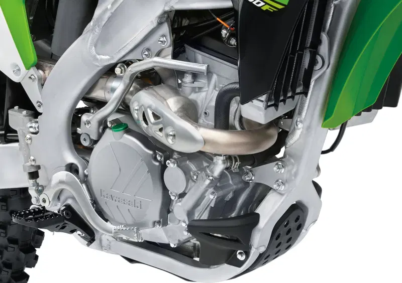 Kawasaki KX250F KX250F (2017) (16)