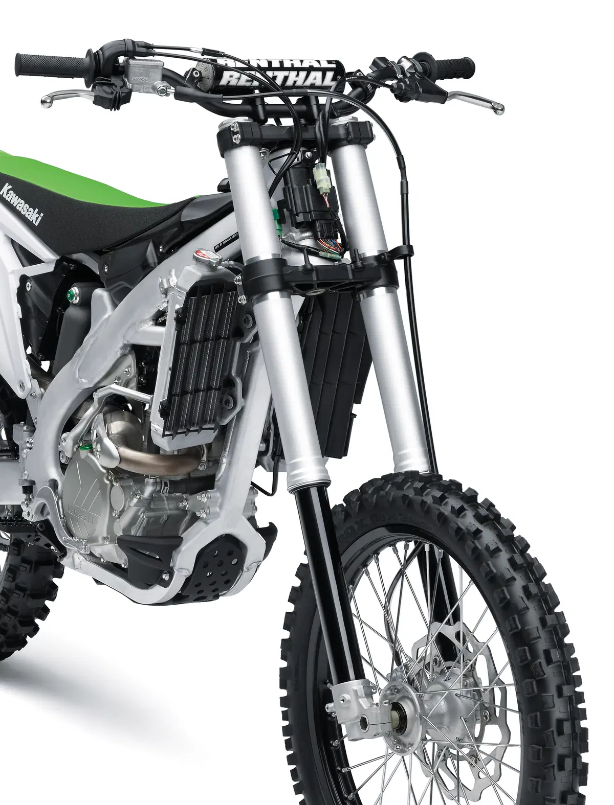 Kawasaki KX250F KX250F (2017) (17)