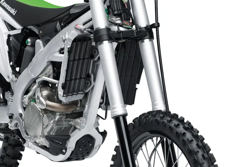 Kawasaki KX250F KX250F (2017) (17)