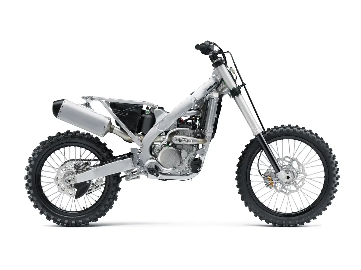 Kawasaki KX250F KX250F (2017) (18)