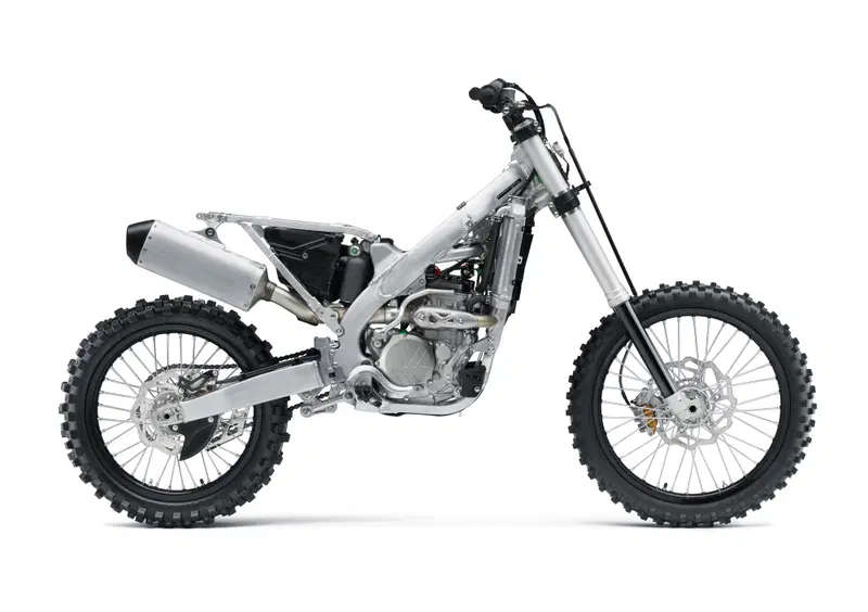 Kawasaki KX250F KX250F (2017) (18)