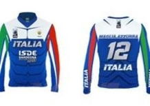 Trial delle Nazioni 2012: presentata la Maglia Azzurra 