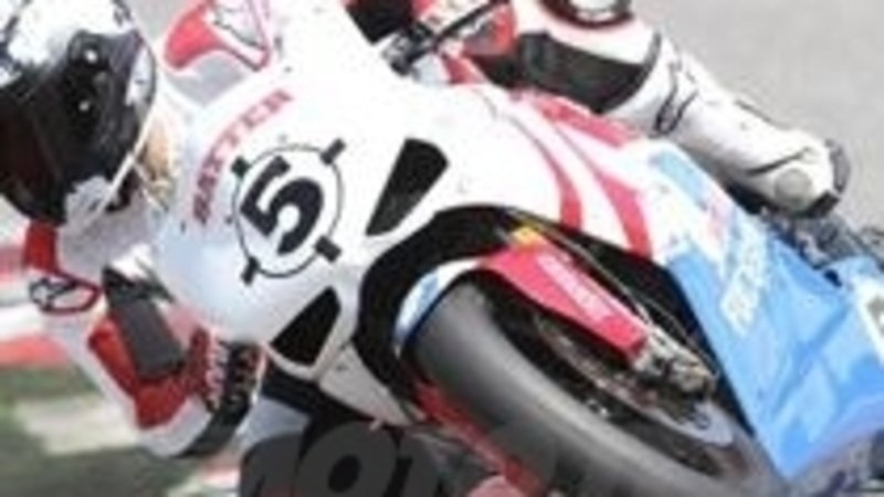 Test Racing: Ducati 1198RS di Luca Pedersoli
