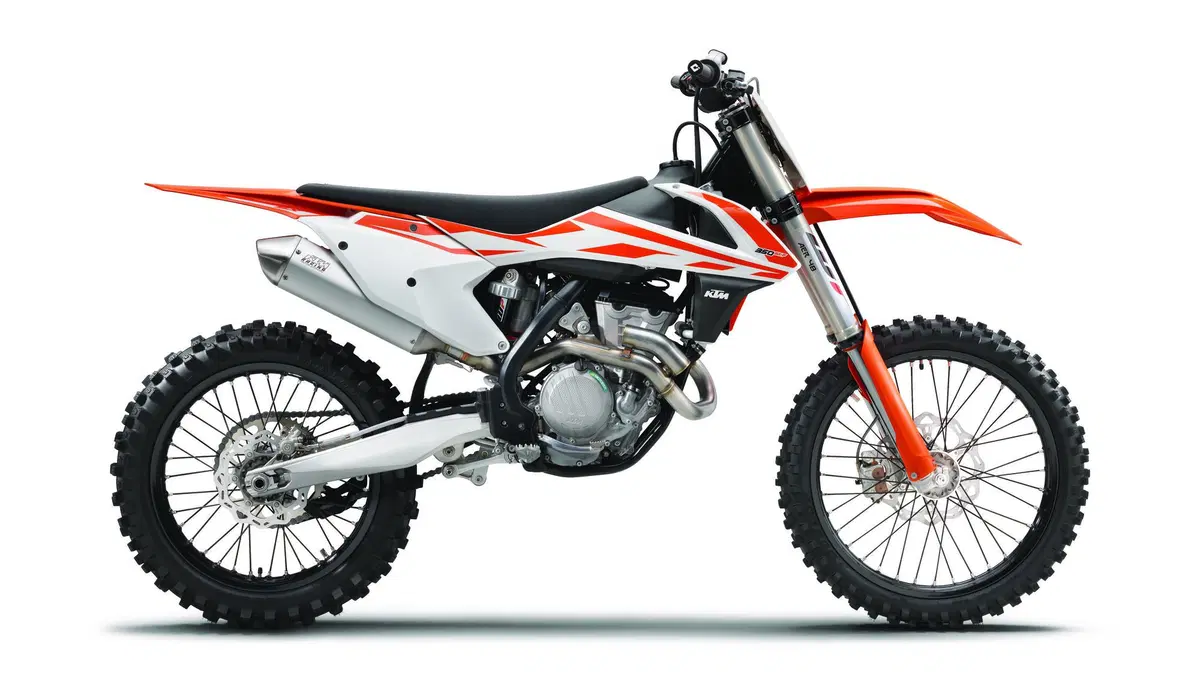 KTM Cross SX 2017, novità e prezzi (9)