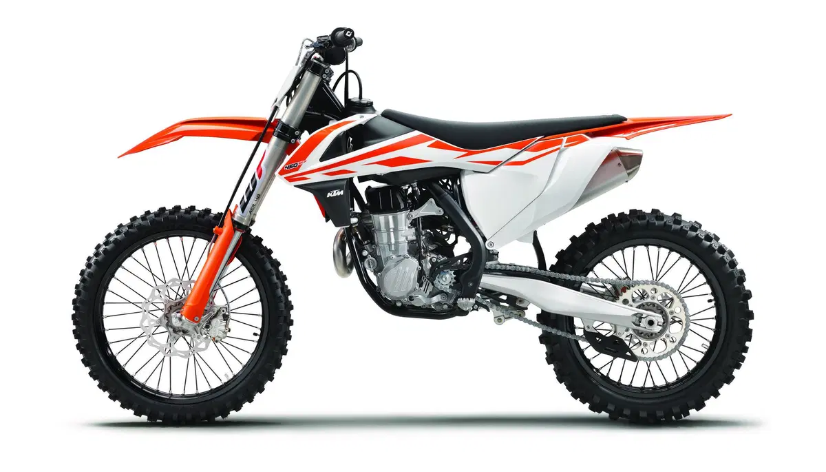 KTM Cross SX 2017, novità e prezzi (10)