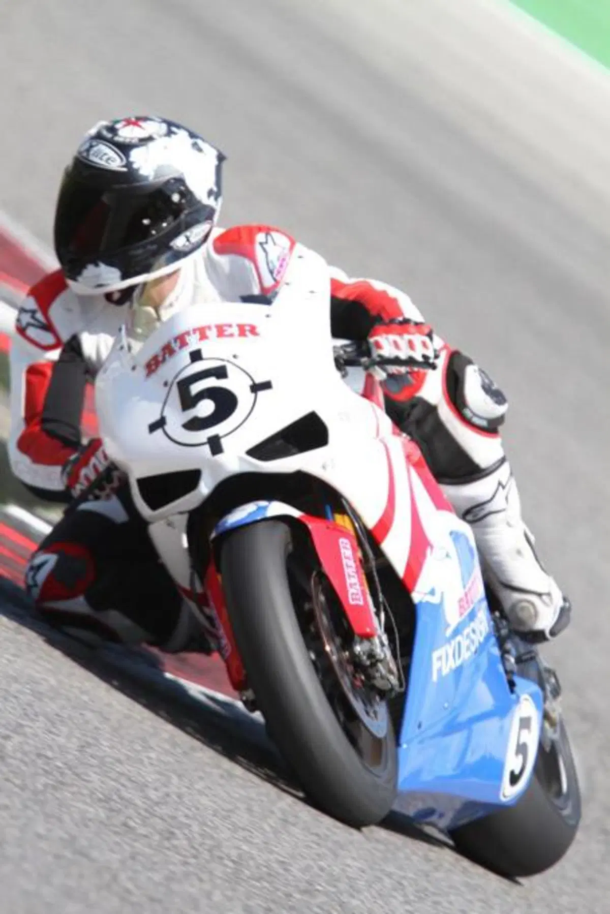 Test Racing: Ducati 1198RS di Luca Pedersoli