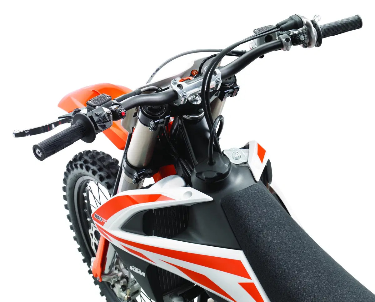 KTM Cross SX 2017, novità e prezzi (13)